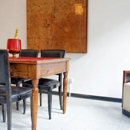 شقة فندقية Residence Victoria Torriani