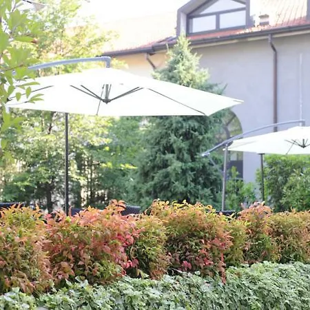 شقة فندقية Residence Victoria Torriani 3*