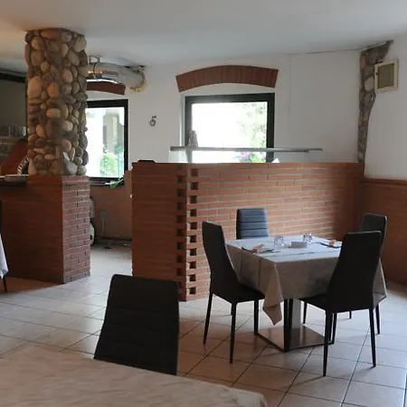 شقة فندقية Residence Victoria Torriani