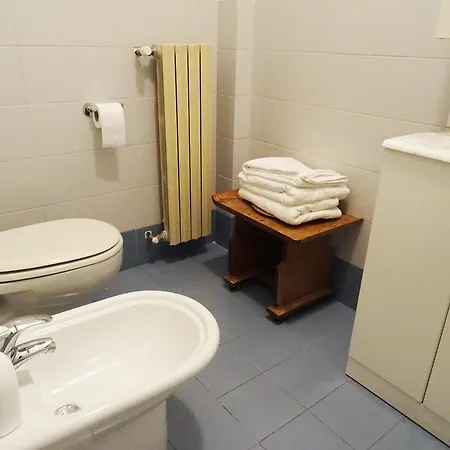 شقة فندقية Residence Victoria Torriani كومو