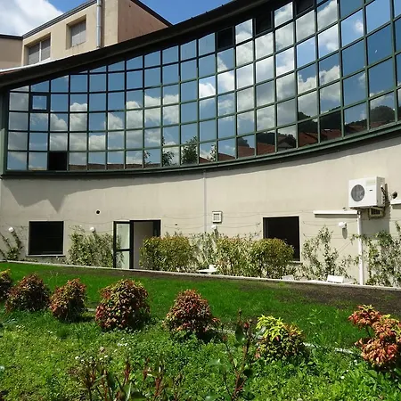 شقة فندقية Residence Victoria Torriani 3*