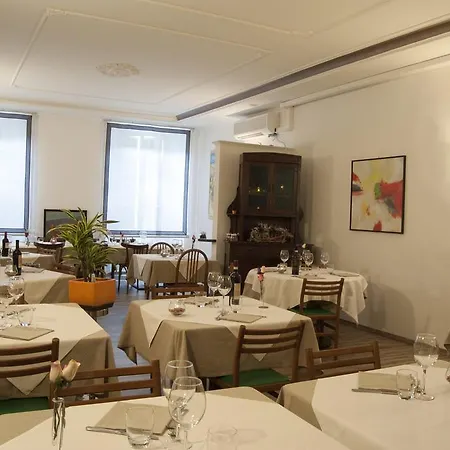 شقة فندقية Residence Victoria Torriani 3*