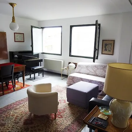 شقة فندقية Residence Victoria Torriani 3*