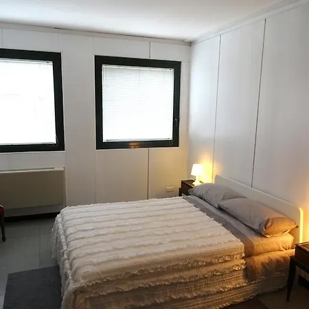 شقة فندقية Residence Victoria Torriani كومو